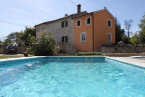Family friendly apartments with a swimming pool Sumber, Central Istria - Sredisnja Istra - 7332